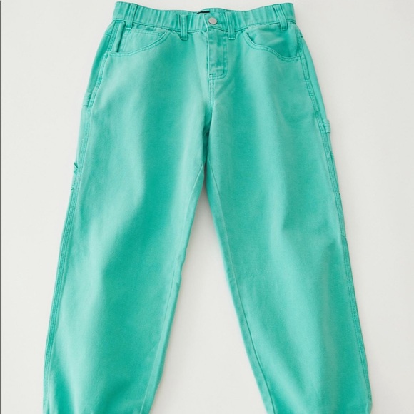 New BDG Lexi Straight Leg Carpenter Pant - Picture 3 of 8